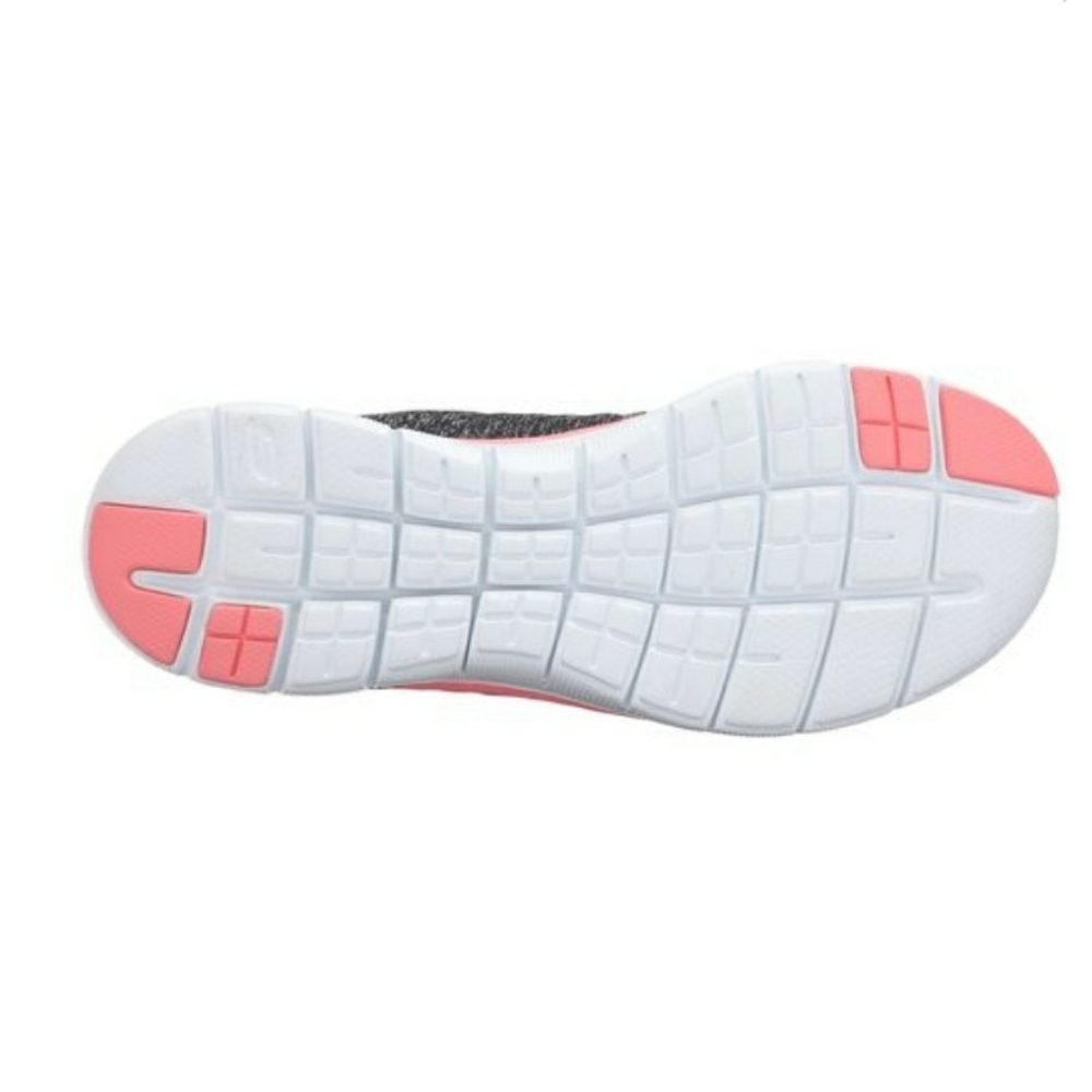 Skechers Women's Flex Appeal 2.0 Fashion Sneaker Size 5.5 - Picture 9 of 12